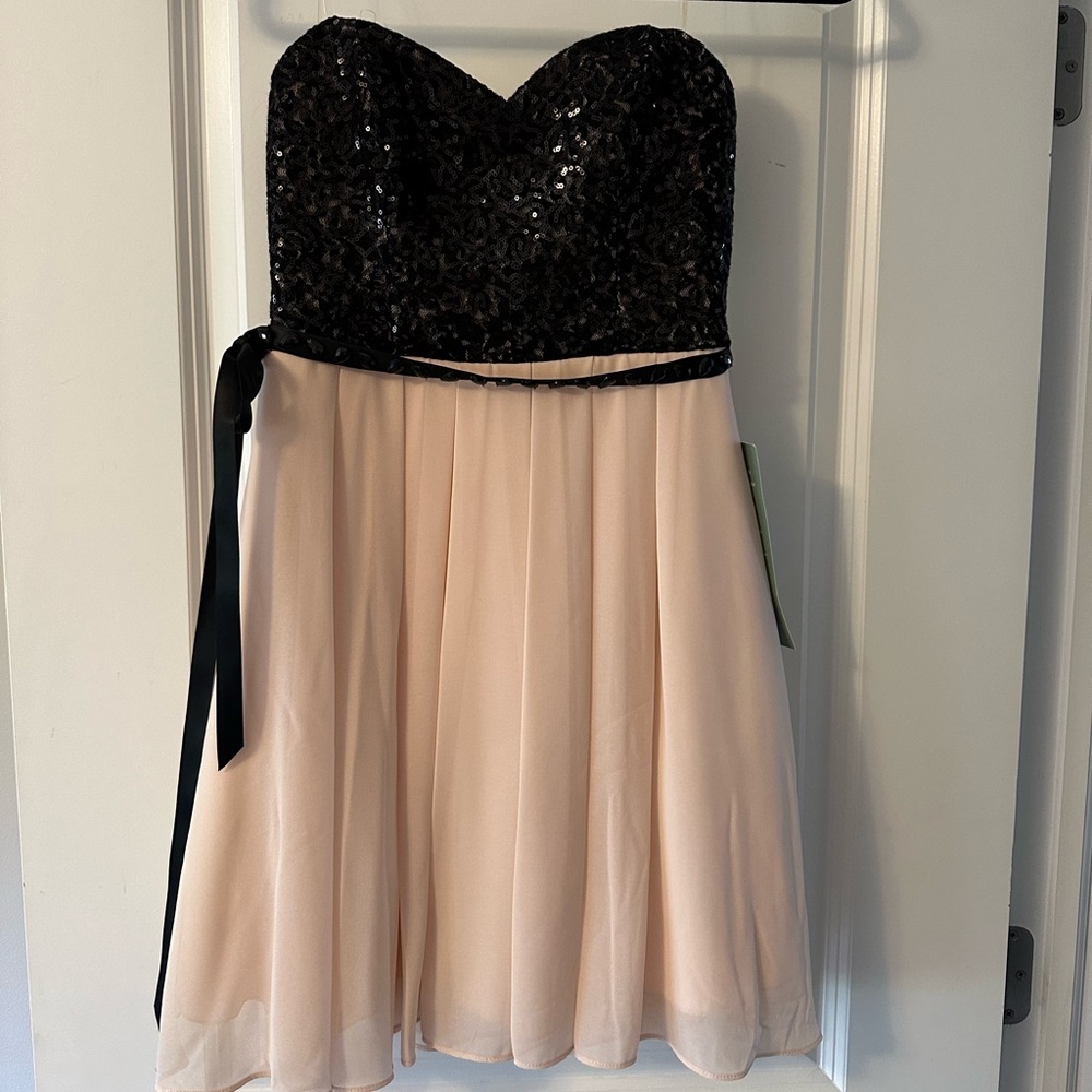 My Michelle size 5 mini dress